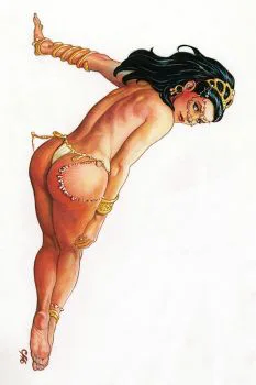 Cover of Frank Cho Incentive Virgin Variant (1:20)
