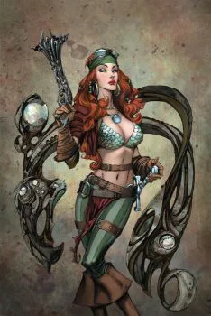 Cover of Cover C Incentive Joe Benitez Virgin Cover