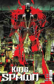 Cover of Javier 'Javi' Fernández Variant