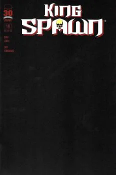 Cover of Black Cover Variant