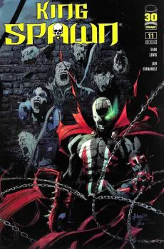 Cover of Javi Fernández Variant