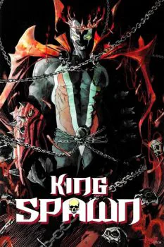 Cover of Javier Fernández Variant