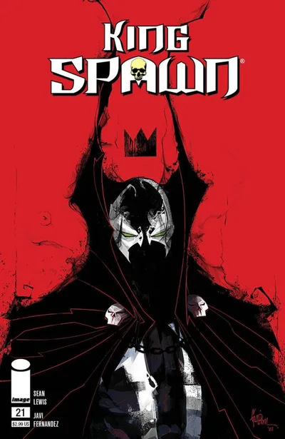 Cover of Jonathan Glapion Variant