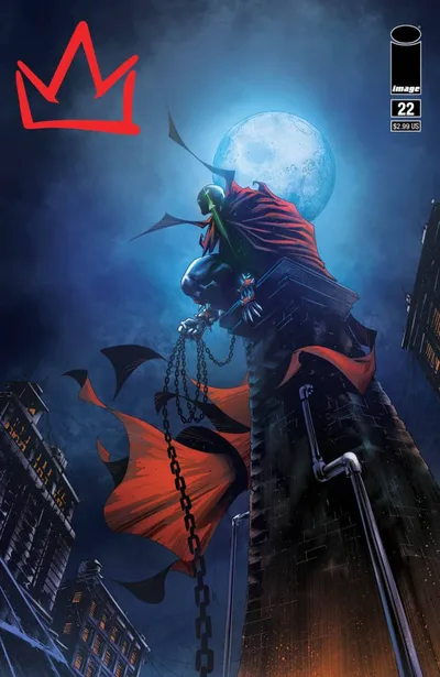 Cover of Kevin Keane Variant