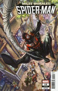 Cover of Alan Quah Incentive Variant (1:25)