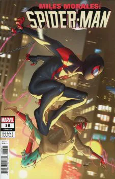 Cover of Taurin Clarke Black History Month Variant