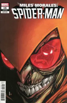 Cover of David Baldeón Incentive Variant (1:25)