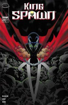 Cover of Marco Failla Variant