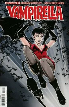Cover of Cover B Variant Gisele Lagace Cover