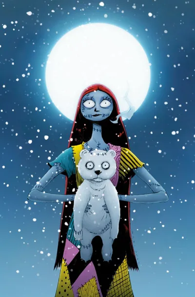 Cover of Jae Lee & June Chung Metal Virgin Variant