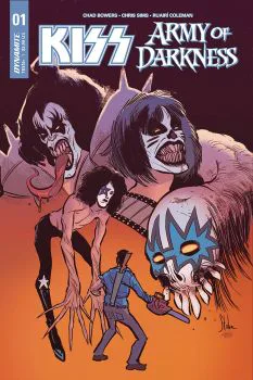 Cover of Cover K