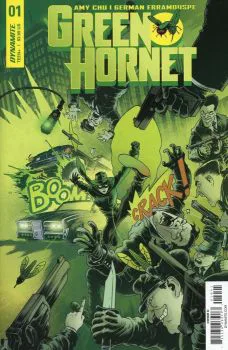 Cover of Cover D Variant CP Wilson Cover