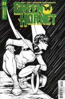 Cover of Cover F Incentive Carli Ihde Black & White Cover
