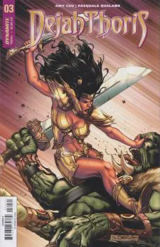 Cover of Variant Sergio Davila Cover