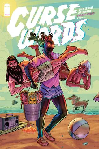 Cover of Cover B Joe Quinones Variant Cover