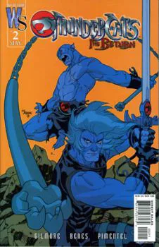Cover of Cover B Variant Cover