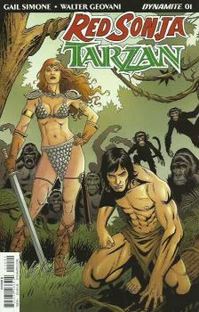 Cover of Cover D Variant Walter Geovani Cover