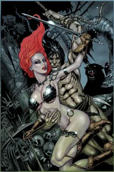 Cover of Cover M Forbidden Planet/Jetpack Comics Exclusive Variant Cover