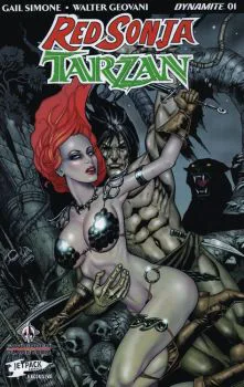 Cover of Cover O Forbidden Planet/Jetpack Comics Exclusive Trade Dress Variant Cover