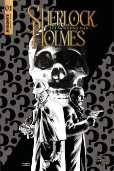 Cover of Cover C Cvr C 20 Copy Cassaday B&w Incentive