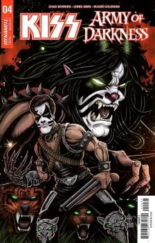 Cover of Cover C Ken Haeser Cover C