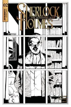 Cover of Cover C Cvr C 20 Copy Cassaday B&w Incentive
