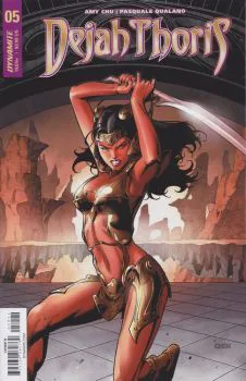 Cover of Variant Sean Chen Cover