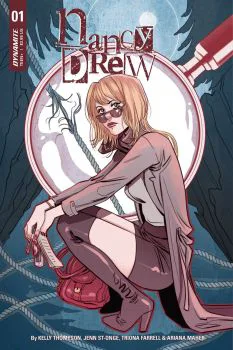 Cover of Cover B Variant Marguerite Sauvage Cover