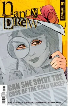 Cover of Cover C Variant Annie Wu Cover