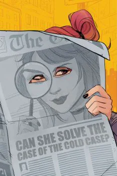 Cover of Cover F Incentive Annie Wu Virgin Cover