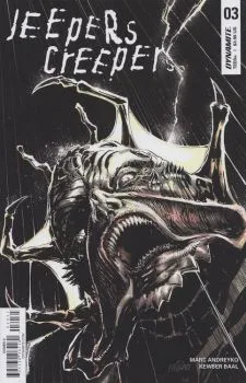 Cover of Cover C Tom Mandrake & Sian Mandrake Cover