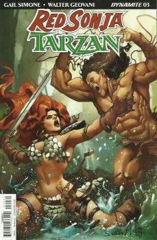 Cover of Cover C Variant Sergio Davila Cover