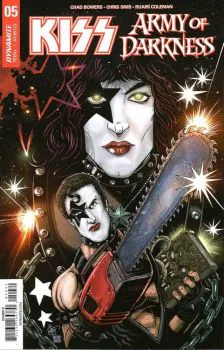 Cover of Cover C Cover C by Ken Haeser