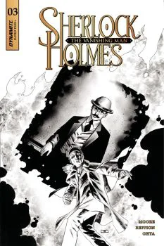 Cover of Cover C Cvr C 20 Copy Cassaday B&w Incentive