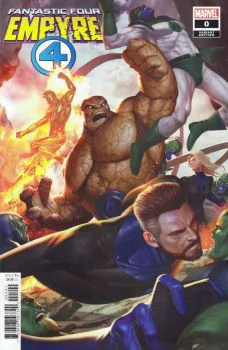 Cover of Incentive Inhyuk Lee Variant Cover