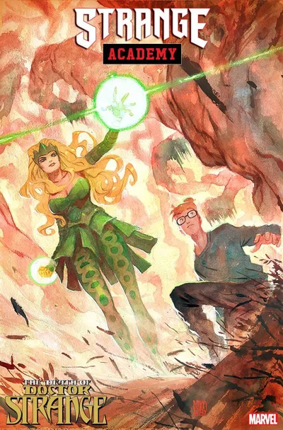 Cover of Cover B Niko Henrichon Variant