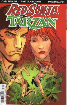 Cover of Cover B Variant Walter Geovani Cover