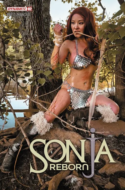 Cover of Cosplay Ani-mia Variant