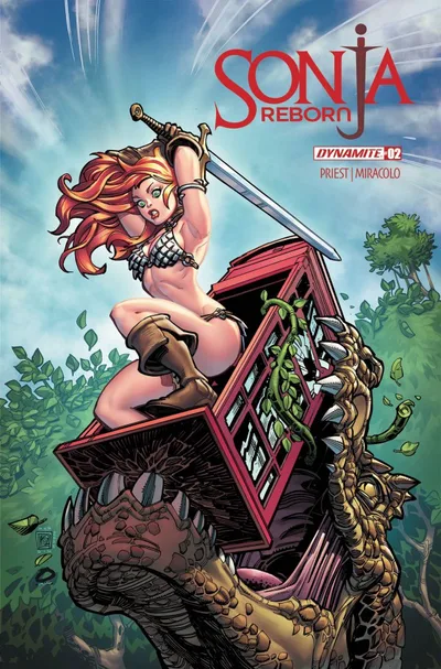 Cover of Chad Hardin Variant