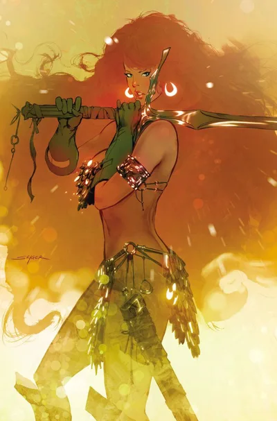 Cover of 1:20 Stuart Sayger Virgin Variant
