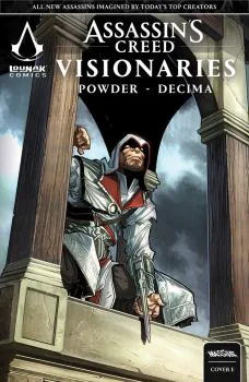 Cover of Cover C Patrick Boutin Gagne Variant