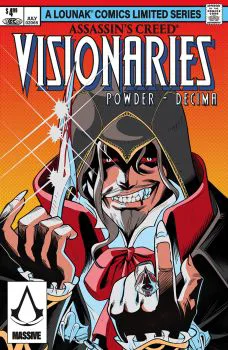 Cover of Cover D Moy R. Marco Variant