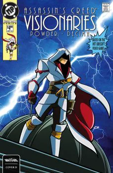 Cover of Cover E Eric Allard Incentive Variant (1:10)