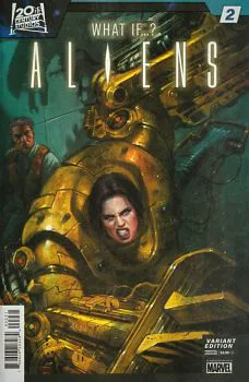 Cover of Lucio Parrillo Variant