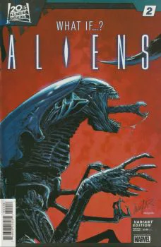 Cover of Salvador Larroca Incentive Variant (1:25)