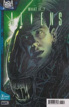 Cover of Stephen Mooney Variant