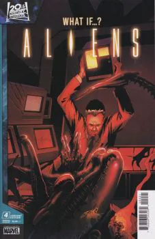 Cover of Salvador Larroca Variant