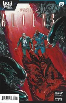 Cover of Andrei Bressan Variant