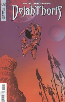 Cover of Cover B Variant Stephane Roux Cover