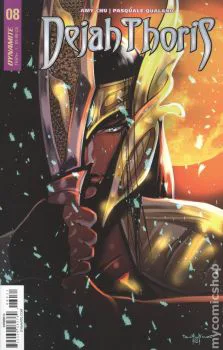 Cover of Cover C Variant Pasquale Qualano Cover